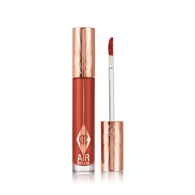 AIRBRUSH FLAWLESS LIP BLUR (BARRA DE LABIOS LÍQUIDA CON ACABADO MATE)